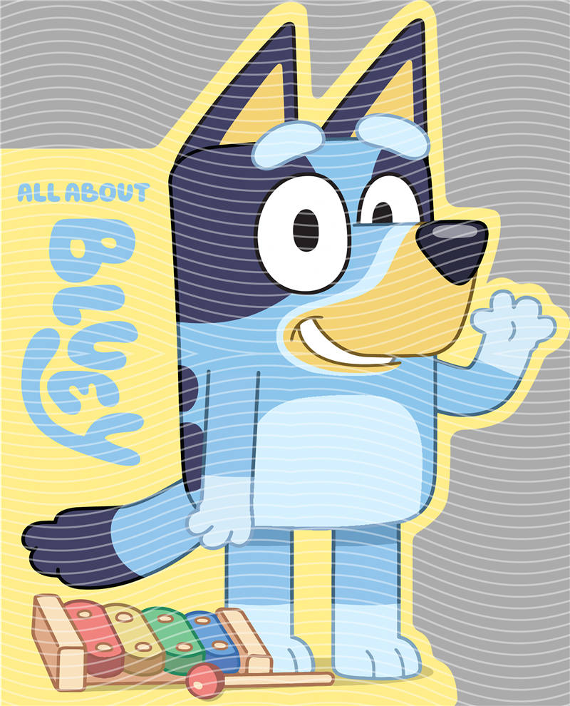 Bluey-BL 74